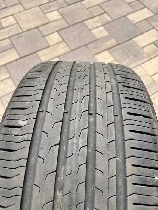 Vand anvelopa vara Continental eco contact 275/35/22  dot 2824