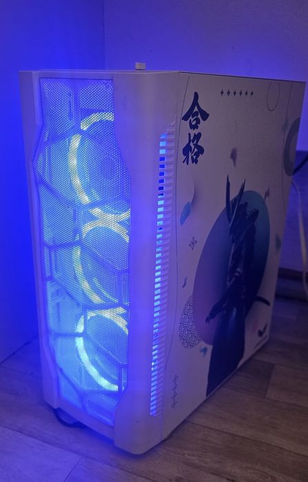 Игровой ПК RTX 2060 / 32GB / Xeon E5-2666 v3