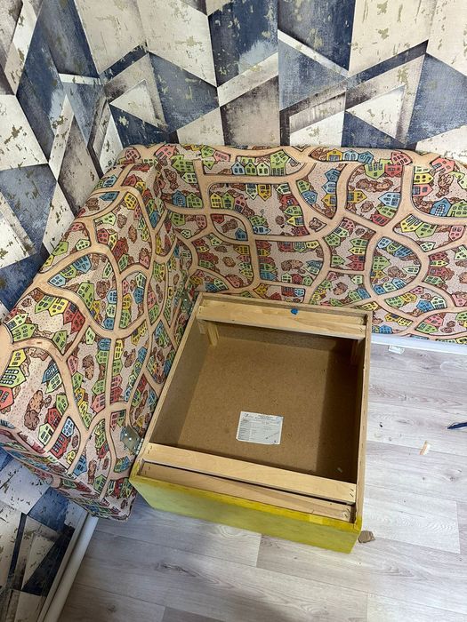 Детская мебель. Детская кровать