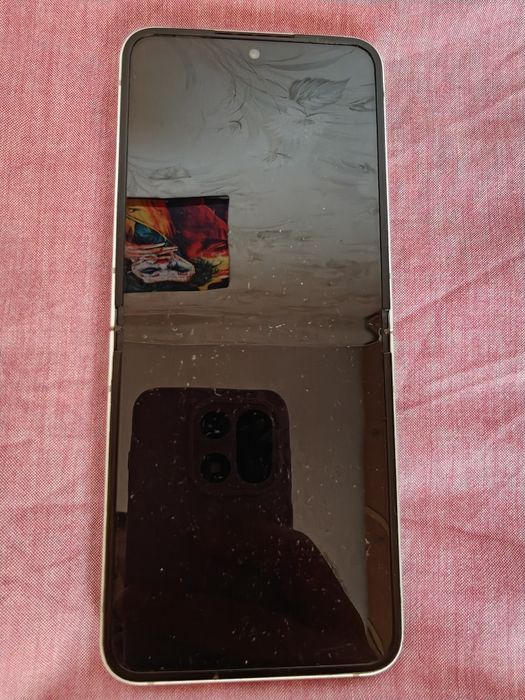 Samsung Galaxy z flip 6