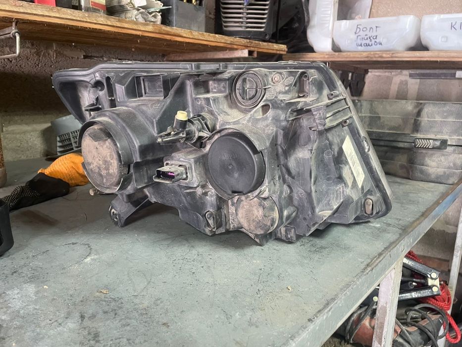 Фары NIisan Terano