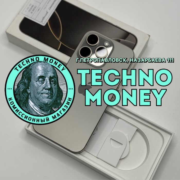 iPhone 16 Pro (256 GB) | Рассрочка 0•0•12| Гарантия | Trade in