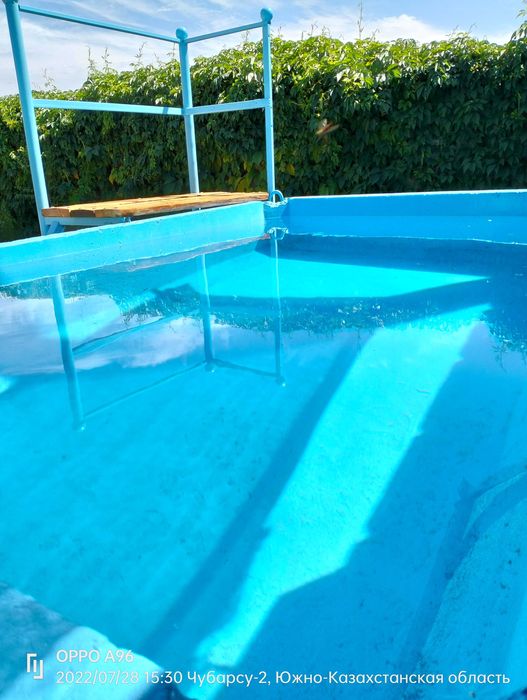 Сдается дача на Шубарсу