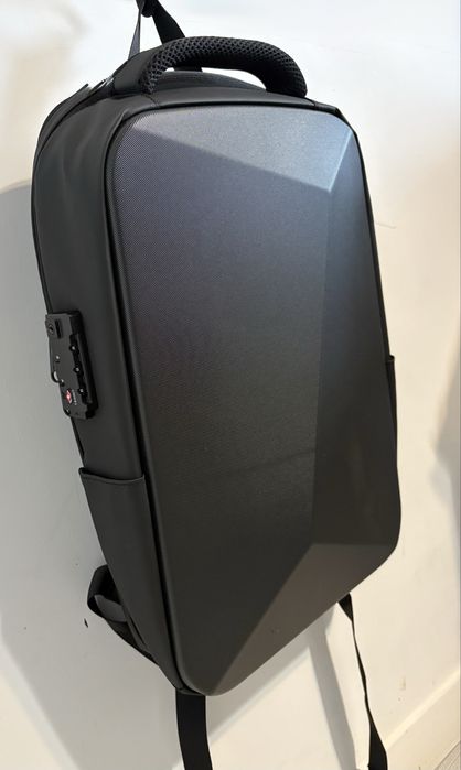 Rucsac laptop 15.6 cu cifru si USB, extensibil, antifurt GIFTX Ninja