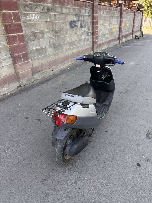 ямаха джог априо