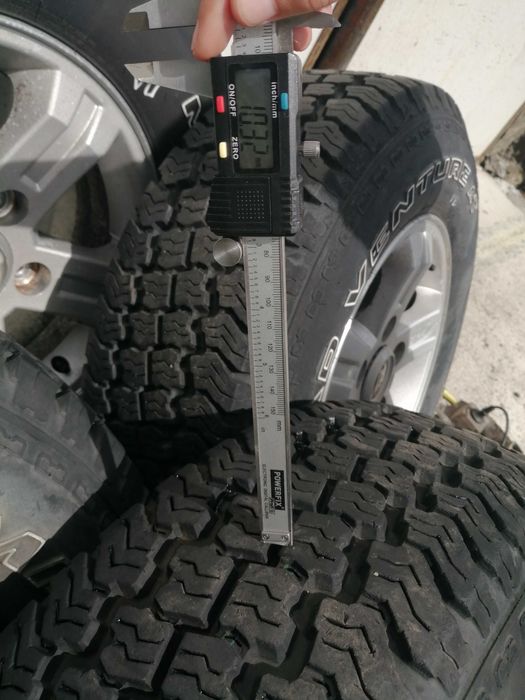 Гуми MARSHAL 225/75/16