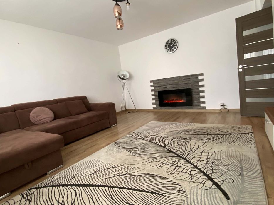 Inchiriez apartament 2 camere in Sfântu Gheorghe Str.Crangului complet mobilat și utilat!!Preț 385€