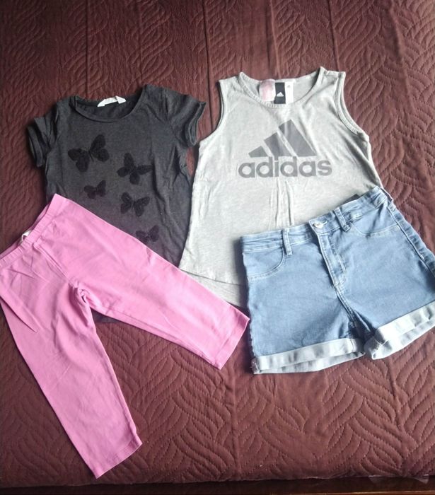 Лот за момиче р.140