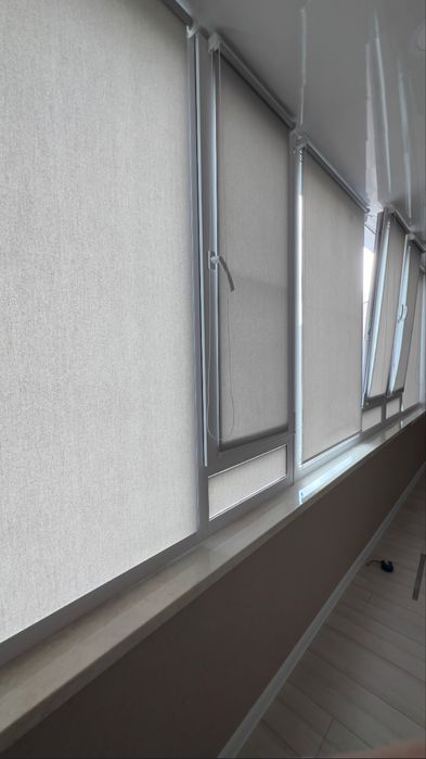 Жалюзи роллшторы ролл шторы