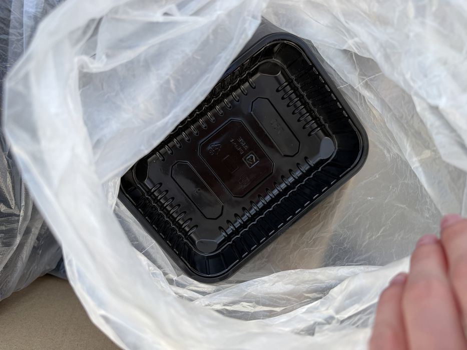 одноразовая посуда СРОЧНО