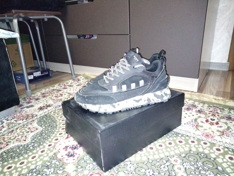 Balmain крассовки