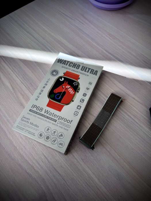 Смарт часы Watch Ultra