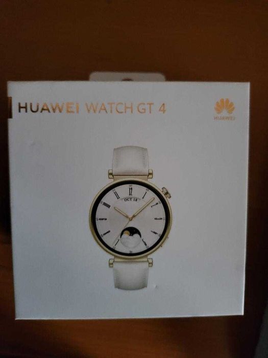 Smartwatch Huawei GT4