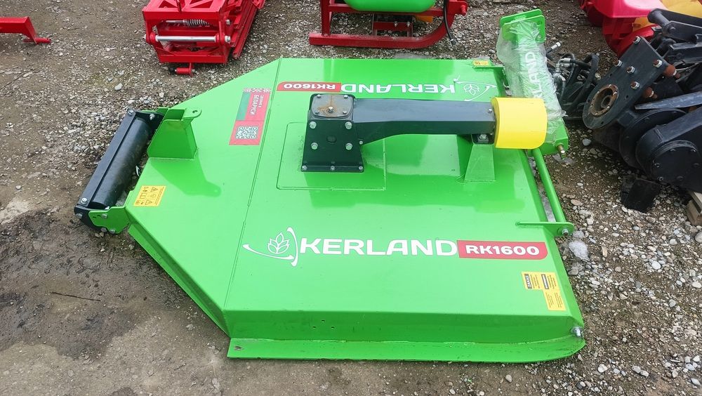 Коса садовая KerlandRk1600(1.6m)