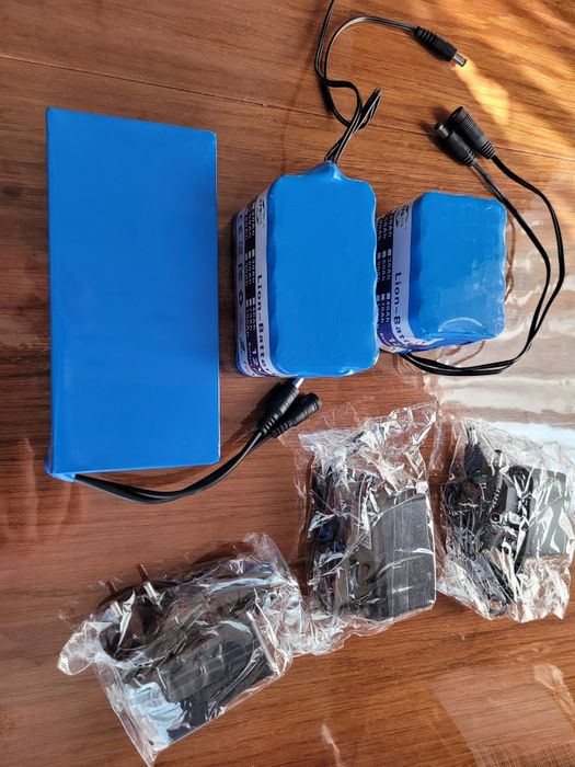 Baterie mascota gonflabila