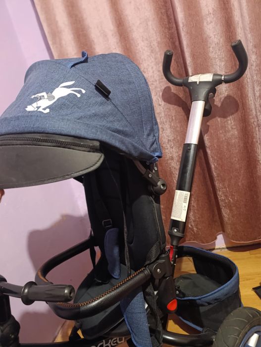 Детска триколка BYOX Jockey