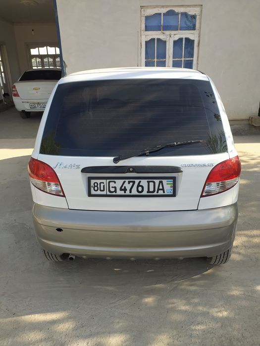 Matiz best  sotiladi