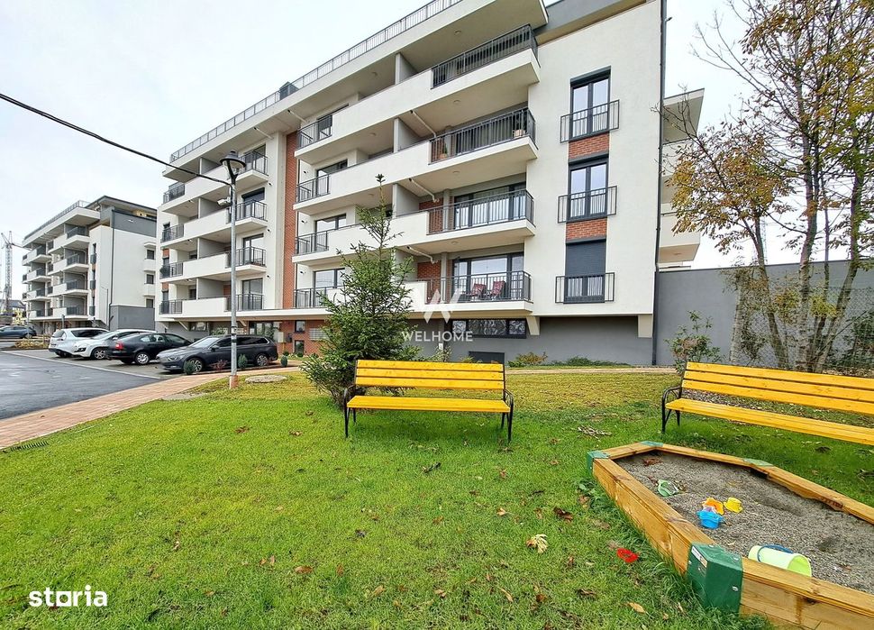 Apartament 3 camere, terasa si balcon - Sibiu