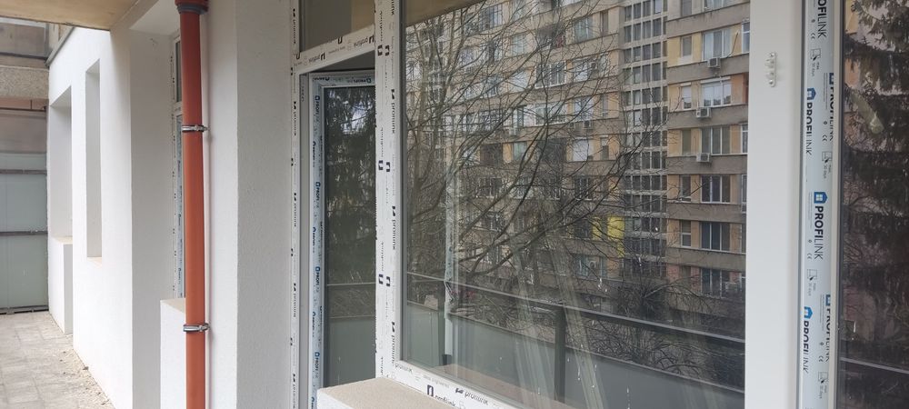 Двустаен апартамент в западната част на град Казанлък