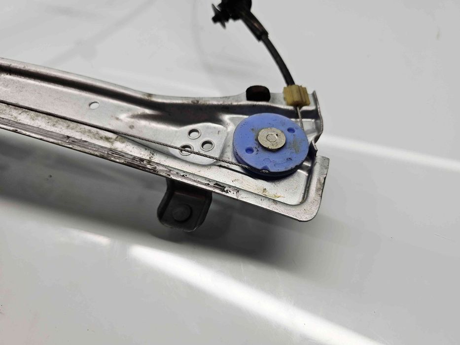 Macara electrica geam dreapta spate Renault Megane 3 (B95) [Fabr 2008-