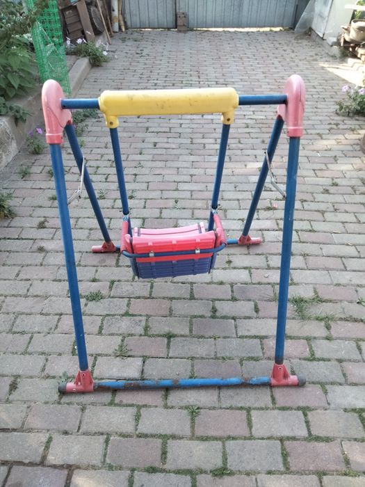 Продам Качеля детская