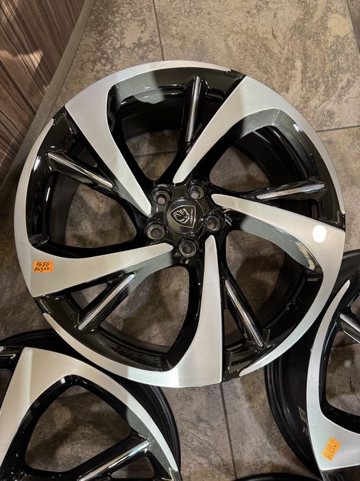 4бр. Джанти 20-ки 5х108