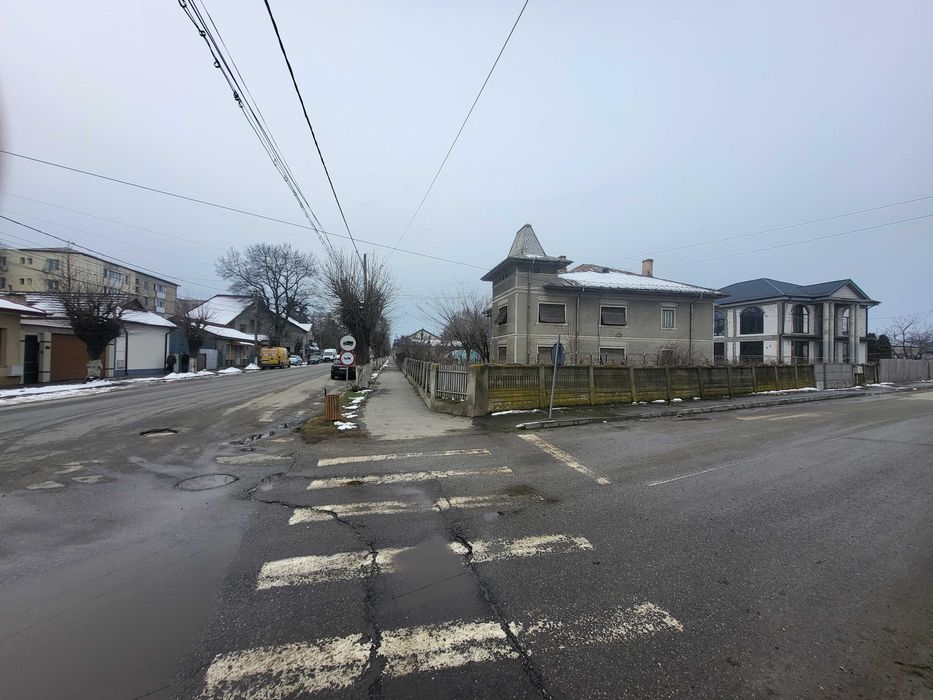 Casă spațioasă P+1, ideală pentru locuit sau investiție