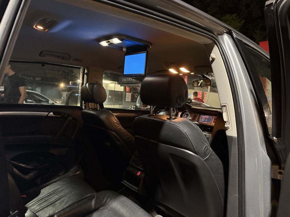 Audi Q7 2006г. 3.0 TDI