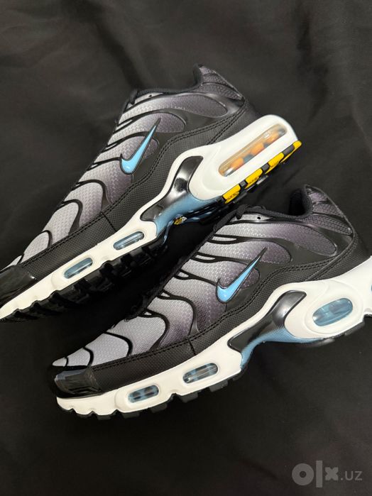 Мужские кроссовки NIKE AIR MAX PLUS оригинал