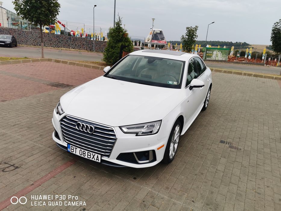 Audi A4 45TFSI Quattro