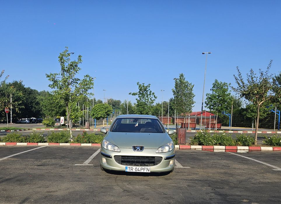 PEUGEOT 407 2005 — imagine 1