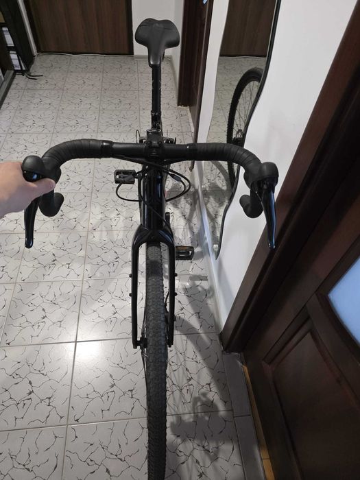 Merida SILEX 200 Gravel – XS - Furca Carbon