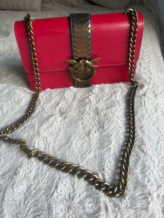 Чанта Pinko модел Pinko Love Bag