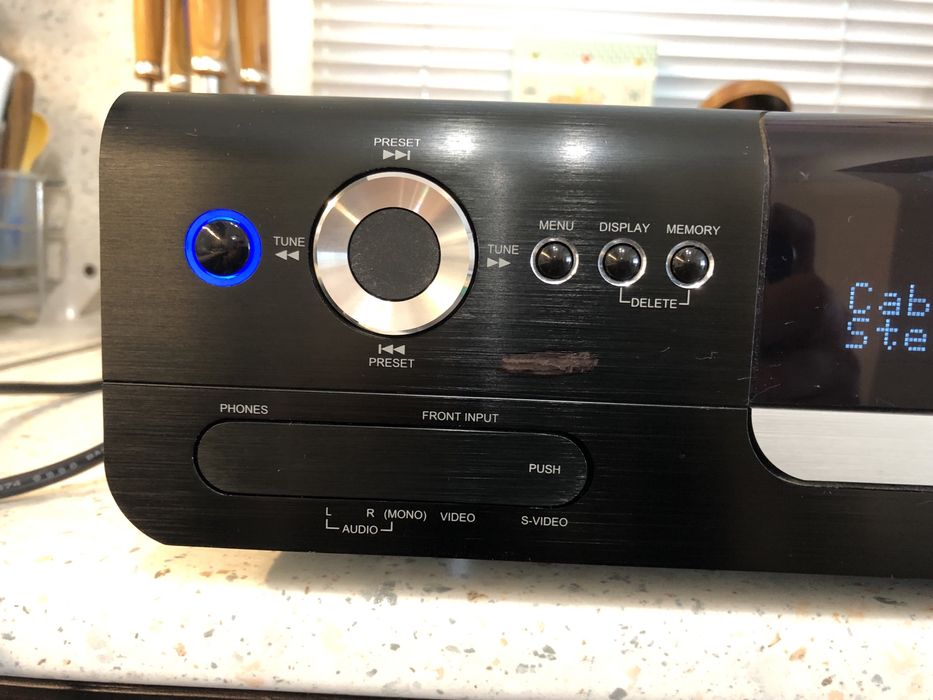 Nad Viso Two Качествен ресивър