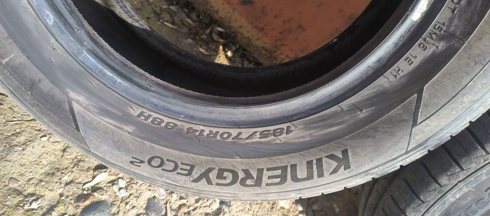 Шины б/у 185/70/14