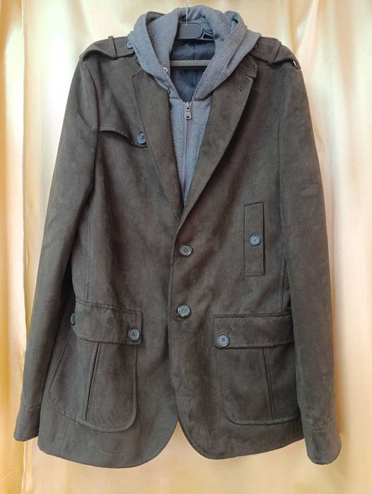 Пиджак мужской Massimo Dutti