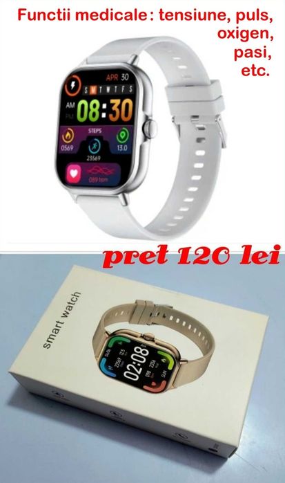 Ceas smart.Boxa cu ceas.. Husa Samsung. Cablu incarcare(hdmi.usb.pin)