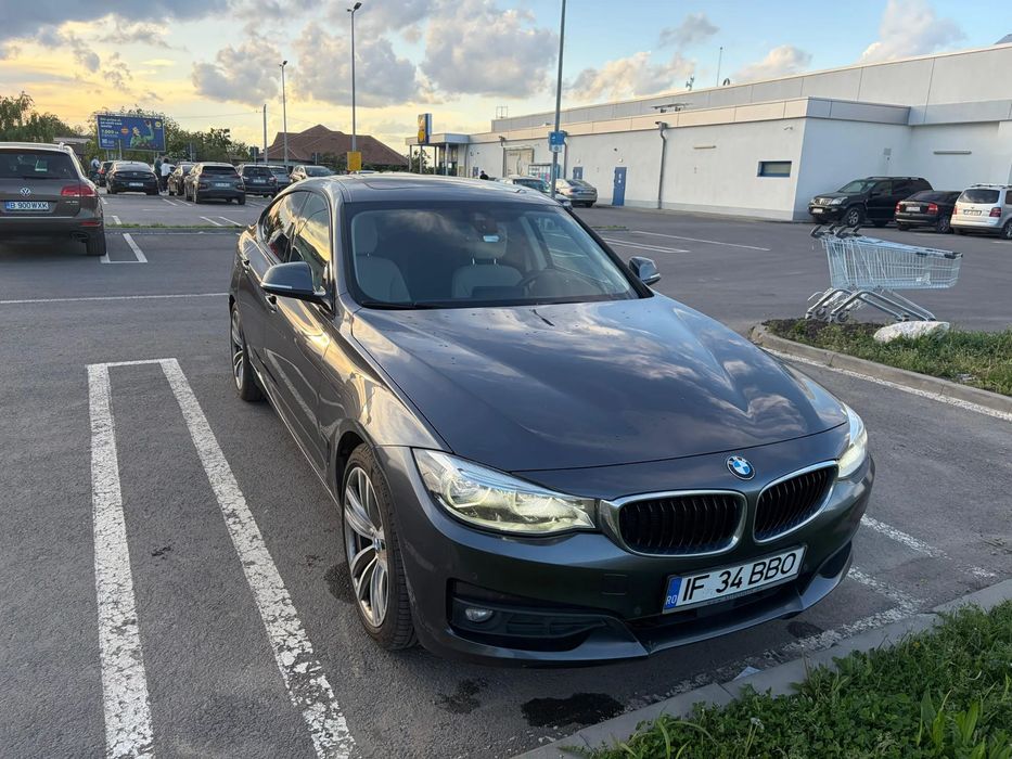 BMW Seria 3 BMW 320d GT 190CP Luxury / Harman Kardon / ACC / Panoramic / LED