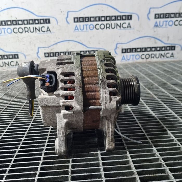 Alternator Nissan Qashqai 2.0 Benzina 2008 - 2010 141CP 1997CC MR20DE Euro4 (1341) ...