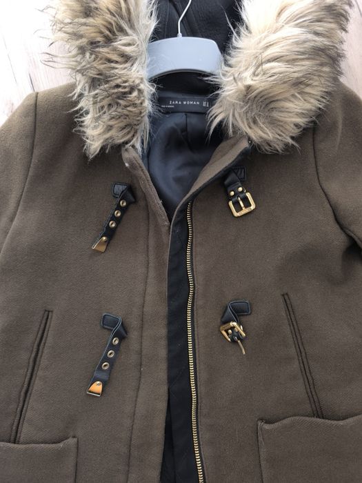 Palton Zara maro M