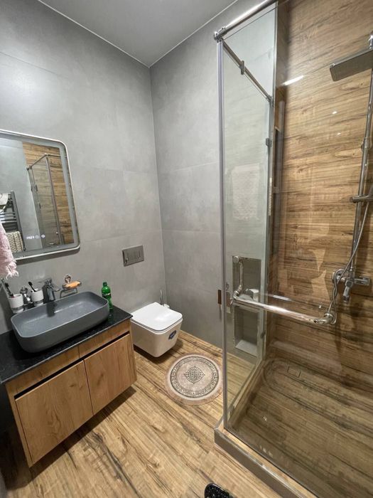 Посуточная Квартиры Tashkent City  ЖК Boulevard