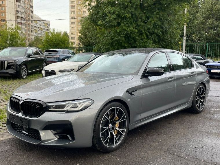 BMW 540i G30 Rastamojka bomagan!!!