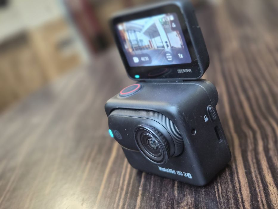 Camera insta 360 GO 3S