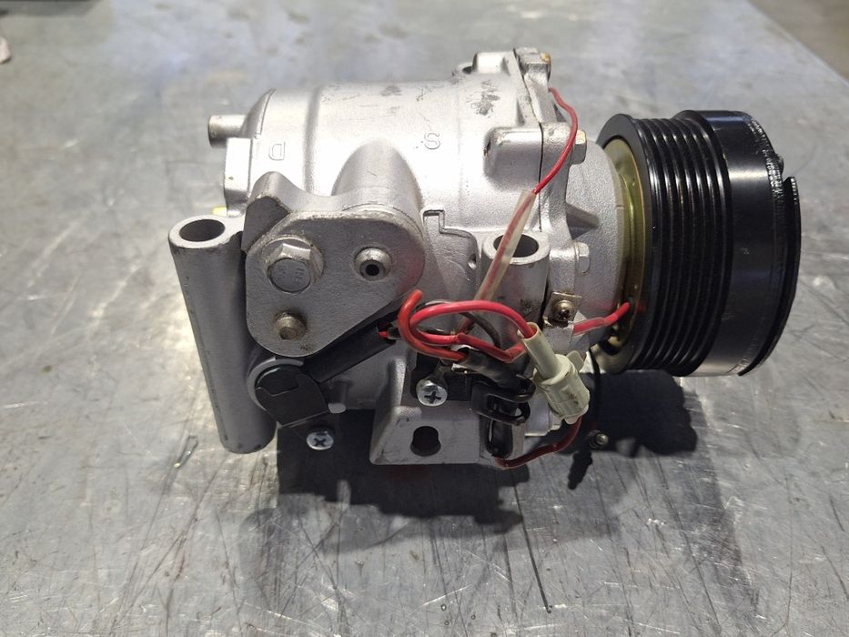 Климатичен компресор