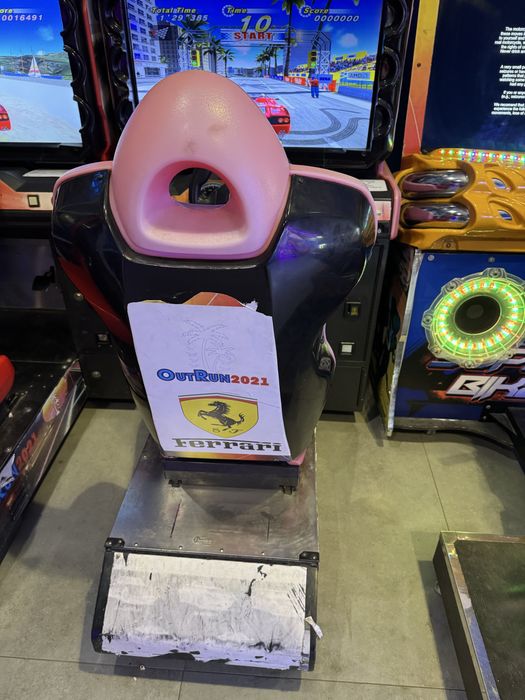 Симулатор Коли Аутрън 2