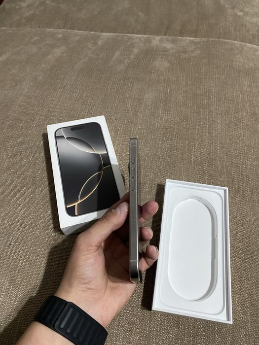 iPhone 16 pro