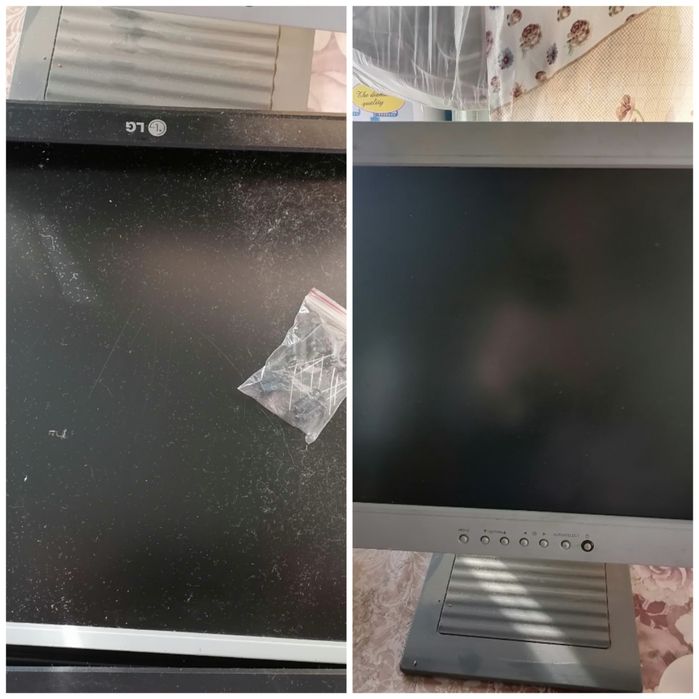 Мониторы LG ст.Шамалган