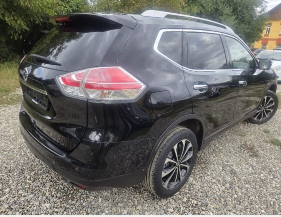 Nissan Xtrail/2017/EURO 6/Navi/Xenon/Panorama/4x4