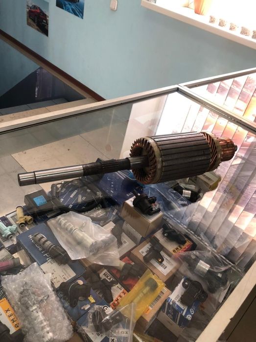 Ротор СТАРТЕРА (якорь)