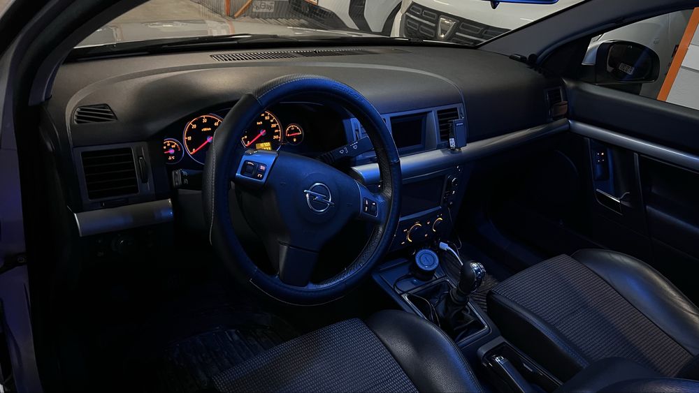 OPEL Vectra 2005 — imagine 5
